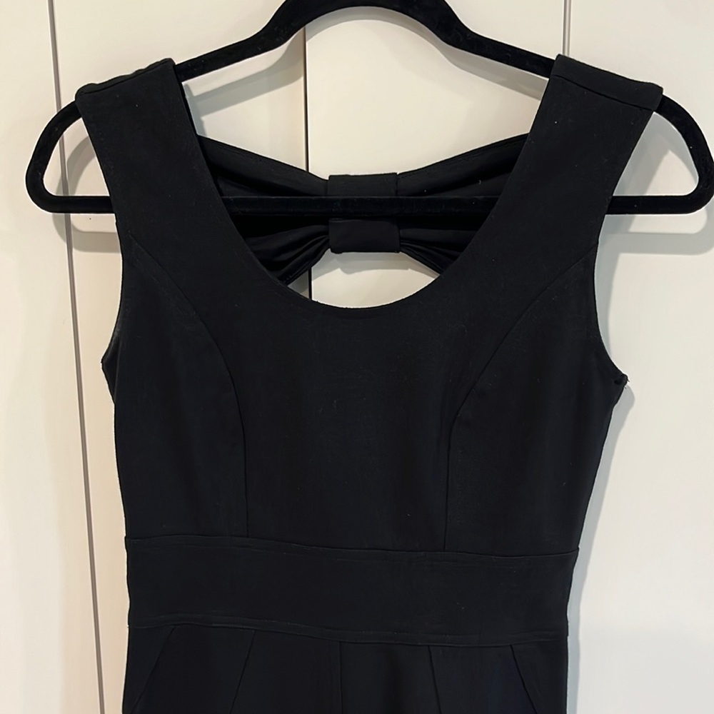paige black label office dress - Picture 2 of 5